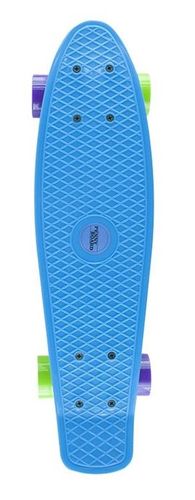 Pennyboard fiszka Nils Extreme Basic niebieski na Arena.pl