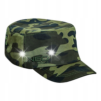 NEO CZAPKA Z DASZKIEM CAMO KAMUFLAŻ SURVIVAL 81-626