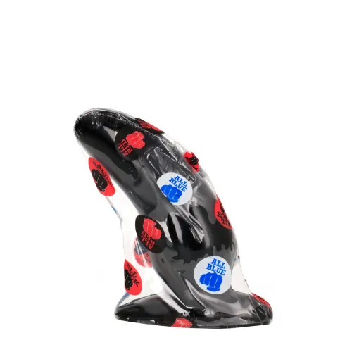 all black model 5585 czarny anatomiczny element intymny 13 cm na Arena.pl