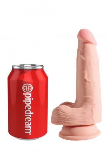 plus 5' triple density cock with balls king cock na Arena.pl