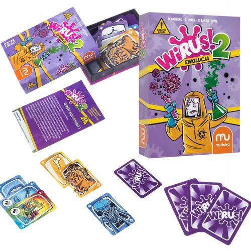 Wirus 2. Ewolucja. Dodatek na Arena.pl