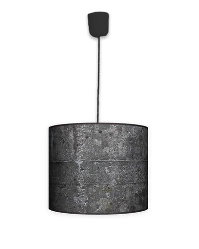 Lampa wisząca mała - BLACK STONE na Arena.pl