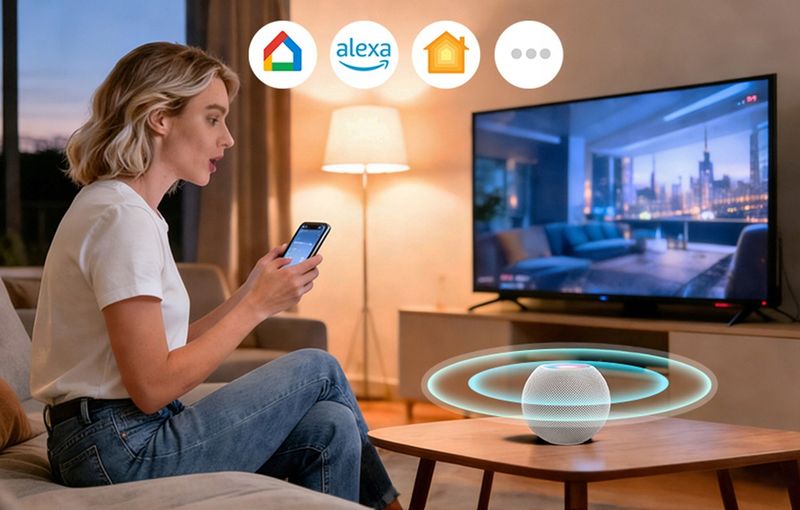 Sonoff WS01TPE-E WiFi Matter Inteligentne Gniazdko Ścienne Typ E 4000W 16A zdjęcie 10