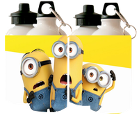 Bidon Sportowy Junior Minionki