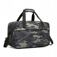 Torba do Samolotu 40x20x25 Podręczna RYANAIR podróżny bagaż moro Kono Kebo