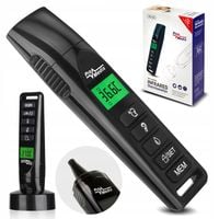 TERMOMETR elektroniczny BEZDOTYKOWY medyczny DO CZOŁA UCHA NA PODCZERWIEŃ