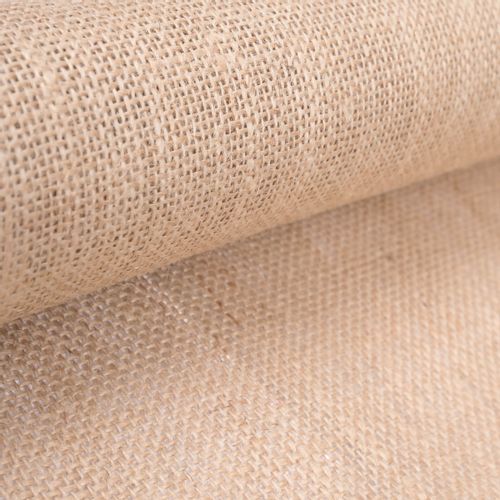 Tkanina jutowa 60 cm - na metry na Arena.pl