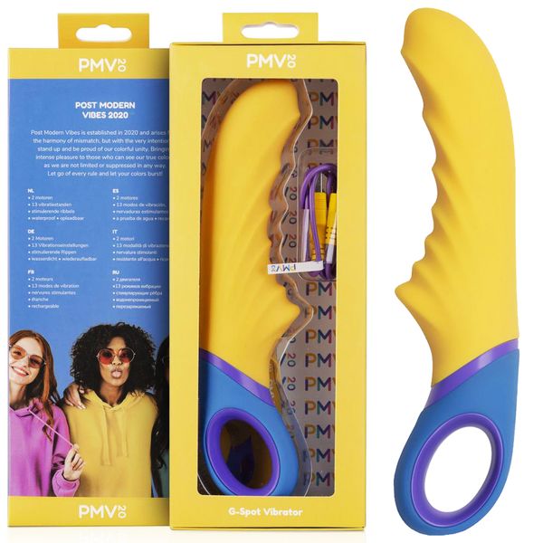 Wibrator G-SPOT VIBRATOR TONE zdjęcie 3
