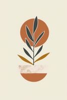 Plakat 40x60cm Ograniczna Symetria