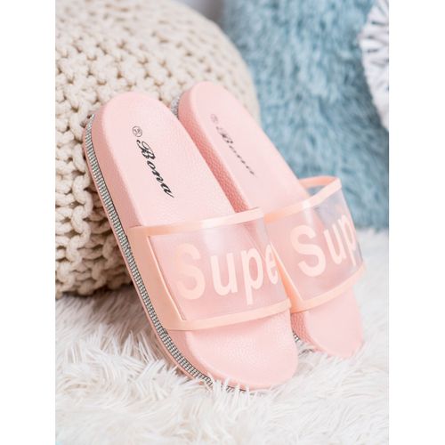 Transparentne Klapki r.36 na Arena.pl