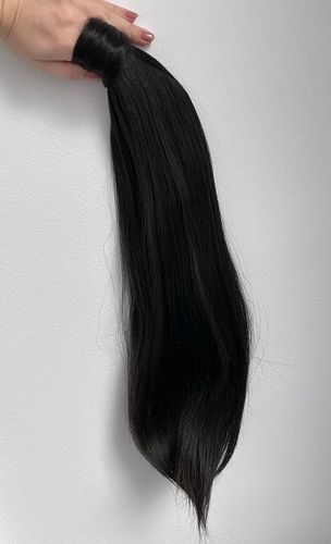 Doczepiany KUCYK kitka 60 cm jak Naturalne CAŁKOWICIE MATOWE ! Kolory na Arena.pl