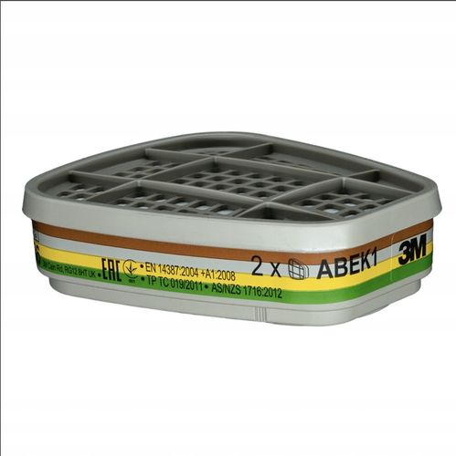 ABSORBOR 6059 ABEK1 3M ORIGINAL, 2 szt., FV na Arena.pl
