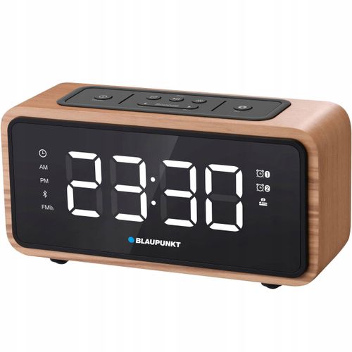 BLAUPUNKT RADIOBUDZIK FM BLUETOOTH CR65BT na Arena.pl