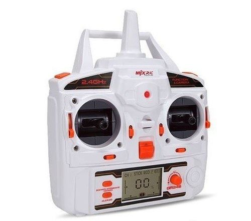 DRON MJX X300A RTF SREBRNY na Arena.pl