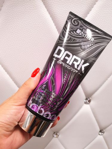 DARK TYLKO DLA OSÓB OPALONYCH 200 ml brązujący na Arena.pl