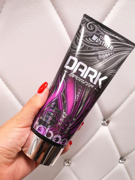 DARK TYLKO DLA OSÓB OPALONYCH 200 ml brązujący zdjęcie 4