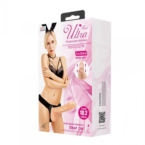 baile strap on realdeal 10.2 na Arena.pl