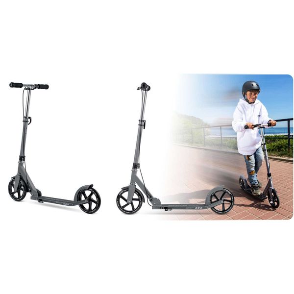 Hulajnoga Soke City Gray zdjęcie 7