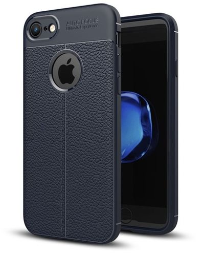 CASE ETUI FULL AUTOFOCUS IPHONE 6 6S NIEBIESKIE na Arena.pl