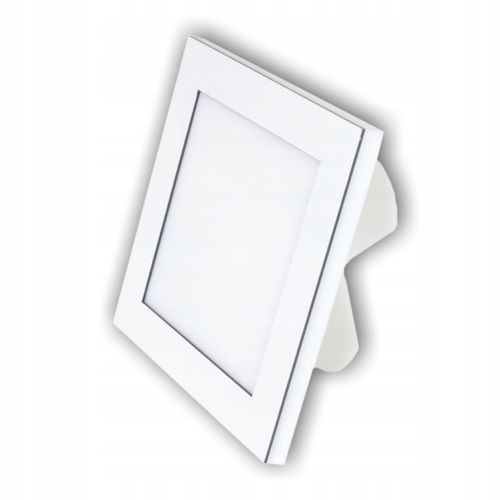 Oświetlenie schodowe oprawa schodowa lampka LED BIAŁA Q1 na Arena.pl