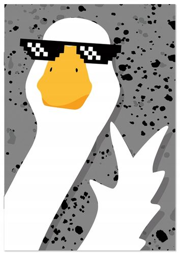 Zeszyt 60k Gęś Pipa Pluszak Maskotka HIT Tik Tok na Arena.pl