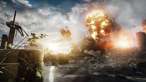 BATTLEFIELD 4 PS4 na Arena.pl