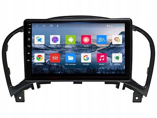 Radio M100 Nissan Juke UV 2011-2016 na Arena.pl