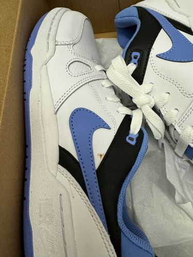 Buty Nike Full Force Low R37,5 na Arena.pl