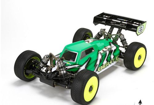 TLR 8ight-E Buggy 1:8 4.0 Race Kit na Arena.pl