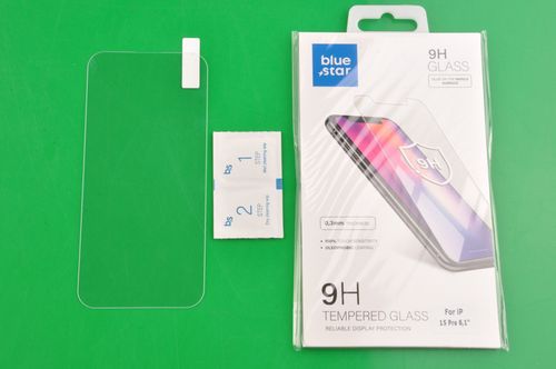 Szkło hartowane 9H do Apple iPhone 15 Pro na Arena.pl