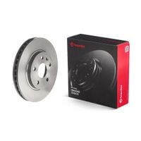 TARCZA HAM PRZOD 296X30 V BREMBO