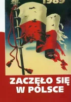 Zaczeło się w Polsce 1939-1989, książka papierowa