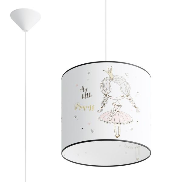 LAMPA WISZĄCA PRINCESS 30 zdjęcie 3