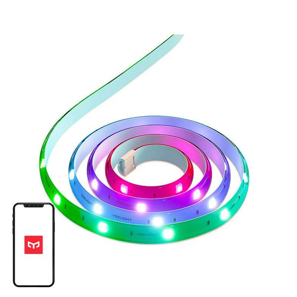 Taśma LED Yeelight Lightstrip Pro 2m RGB Inteligentna Ambilight zdjęcie 1