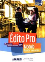 Edito Pro B1 Module. Booster sa... podręcznik + ćw