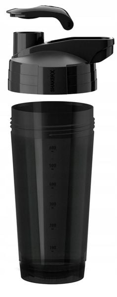 SHAKER nowmax SZCZELNY SZEJKER SOLIDNY 700 ml zdjęcie 9