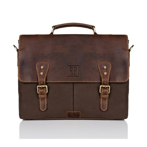 zestaw paolo peruzzi: portfel męski t-03+torba męska t-07 zup-07-br na Arena.pl