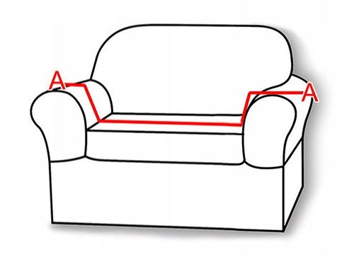 Pokrowiec Na Narożnik W Kształcie Litery ""L"" Butelkowa Zieleń Welur na Arena.pl