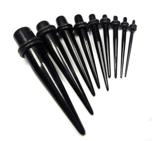 Męski piercing rozpychacz kolczyk Estilo Sabroso Es0670 4mm na Arena.pl