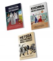 3w1 METODA ODCHUDZANIA + OGRANICZANIE WĘGLOWODANÓW + KUCHNIA BRACI RODZEŃ