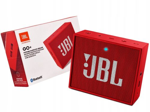 GŁOŚNIK JBL GO+ PLUS PRZENOŚNY Z BLUETOOTH na Arena.pl