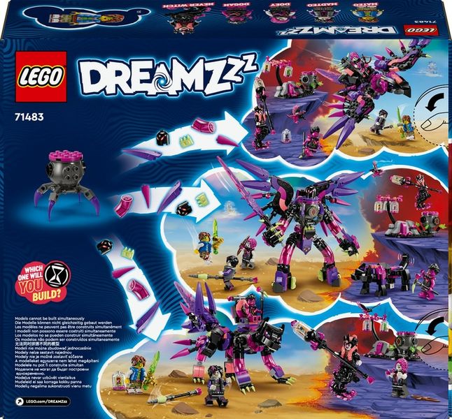 LEGO City 60428 Kosmiczny mech zdjęcie 1