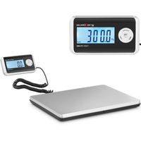waga paczkowa pocztowa lcd 31 x 38.5 cm 300 kg / 100 g