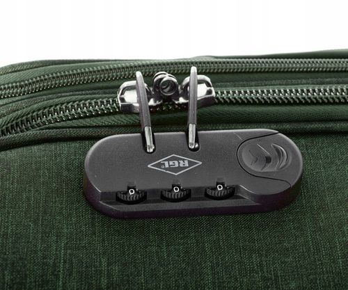 RGL średnia WALIZKA PODRÓŻNA 4 KÓŁKACH TORBA XL na Arena.pl