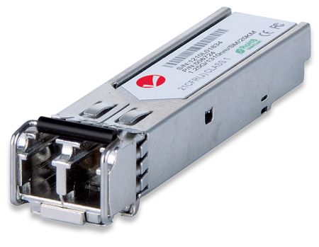 INTELLINET MODUŁ MINI GBIC SFP LC SINGLE-MODE 20KM zdjęcie 1