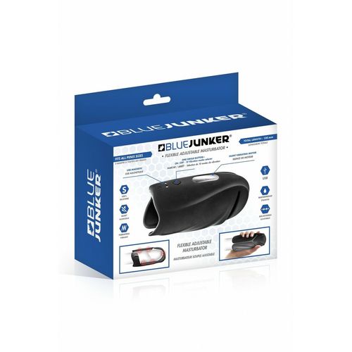 Masturbator Blue Junker na Arena.pl
