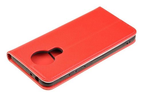 Etui Smart do Nokia 3.4 czerwony na Arena.pl