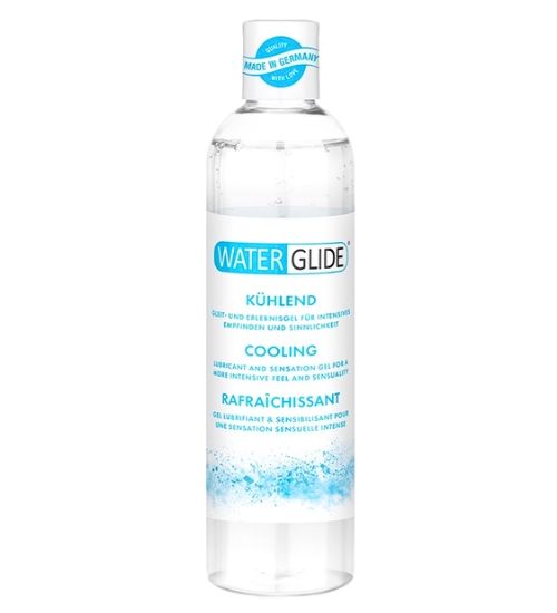 Delikatnie chłodzący żel Water Glide zdjęcie 1
