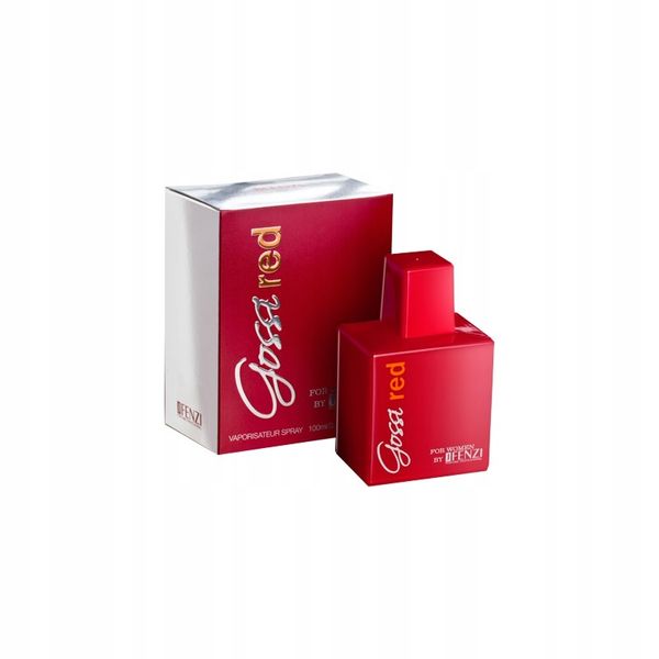 JFenzi – perfumy Gossi Red dka Niej 100ml EDP zdjęcie 1