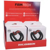firmtech performance ring 4 sztuki - elastyczny pierścień komfortowy